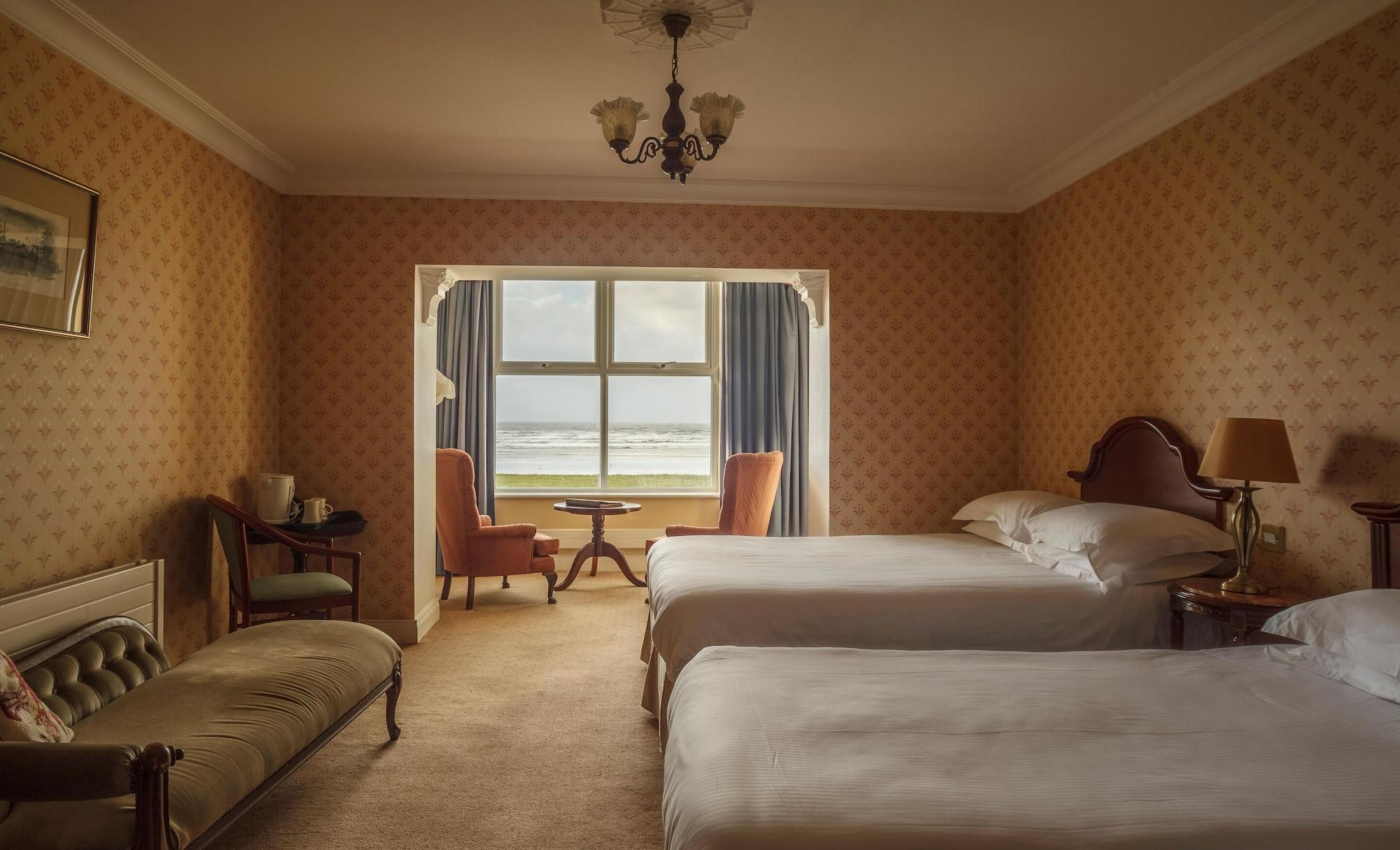 The Sandhouse Hotel And Marine Spa Donegal Town Eksteriør billede
